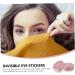 NOLITOY 1 Set Double Eyelid Sticker Invisible Eyelid Strips Transparent Tape Eye Beauty Tapes Hooded Glue - Buy Online on GoSupps.com