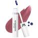 Wonderskin Wonder Blading Lip Stain Peel Off Masque - Teinte L vres Brune Longue Dur e Imperm able Et R sistante Au Transfert Maquillage Peel Off Au Fini Mat (Demure Masque) Demure Stain & Go
