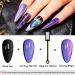 MTSSII Cat Eye Gel Nail Polish Set - Moonstone Chameleon Magnetic Galaxy Effect (6 Colors) - Buy Online on GoSupps.com