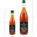 Apple Cider Vinegar with Mother - Raw and Unfiltered - 330ml Glass Bottle - Buy Online on GoSupps.com