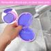 Avesteir 2-Piece Dental Braces Box Set - Stylish Pink & Light Blue Containers for Daily Use - Buy Online on GoSupps.com
