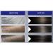 FYNE Dark Brown Permanent Hair Colour - Men's Grey Hair Dye with Comb Applicator | Ammonia-Free Natural-Look Formula - 100g - Buy Online on GoSupps.com
