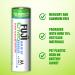 Buy Fugi 4300BP10 Fuji AA Alkaline Battery (10 Pack) - Reliable International Shipping - Buy Online on GoSupps.com
