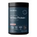 Gainful Collagen Whey Protein Powder 21g Protein per Serving Unflavored Supports Muscle Recovery Joint Health and Skin Hydration with Grass-Fed Collagen Peptides Vitamin C 14 Servings Whey - Collagen 11.4 Ounce (Pack