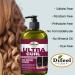 Difeel Ultra Curl Hair Care Set - 3-PC Curl Enhancing Shampoo Conditioner & Mask | 12 oz Each - Perfect for Curly Hair - Buy Online on GoSupps.com