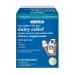 A+Health Dairy Relief Lactase Enzyme 9000 FCC Chewable Tablets 60 Count Fast Acting Dye-Free Dietary Supplement Vanilla Flavor Single Serve Pouches for Adults and Children 4 Years and Up 60 Count (Pack of 1)