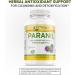 DrNatura Paranil Liver & Colon Cleanse - 17 Herbal Complex with Milk Thistle | Detox 110 Veg Caps - Buy Online on GoSupps.com