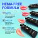 AIMEILI Builder Gel Kit - 6 Colors 15ml, Nail Extension & Acrylic Gel Polish Set | UV LED Builder Gel for Nail Enhancement - Gift Set - Buy Online on GoSupps.com