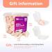 100Pcs Soft Foam Ear Plugs - Shuaiguoqi Slow Rebound Disposable Earplugs for Sleeping Noise Cancelling Study Shooting Travel (Pink) - International Shipping Available - Buy Online on GoSupps.com