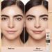 BB Cream Foundation Even Skin Tone Color Correcting Cream Moisturizing Concealer Makeup Base Lightweight Foundation Anti-Redness Silky Smoothing Foundation (Natural) - Buy Online on GoSupps.com