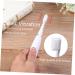 Travel Toothbrush for Kids - Electric Vibrating Soft Toothbrush | Portable Children's Dental Care | Pack of 1 - Buy Online on GoSupps.com