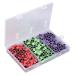 Nail Drill Sanding Bands High Hardness Callus Removal 210 Professional Nail Polishing Bands with 2 Mandrels for Manicure - Buy Online on GoSupps.com