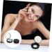 AUTSUPPL 2pcs Loose Powder Holder Face Powder Blusher Makeup Jars Containers Empty Powder Case - Buy Online on GoSupps.com