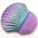Mikinona Single Handle Powder Brush - Soft Travel Blusher & Foundation Makeup Tool - Portable Cosmetic Brush for Flawless Application - Buy Online on GoSupps.com