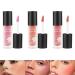 Liquid Cheek Blush | Brightening Contouring Cheek Tint - Natural Looking Breathable Feel Valentines' Day For Women Wife Girlfriends Rowces