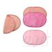 Ultimate Travel Set: Makeup Bag Hair Towel Facial Scrubber & More for Women | Microfiber Essentials for Makeup & Hair Care - Buy Online on GoSupps.com