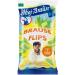 Ahoj-Brause Brause-Flips Younes Zarou Edition 6-Pack - Delicious 6x65g Snacks + Usy Block | International Shipping Available - Buy Online on GoSupps.com