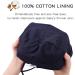 Warm Knitted Baby Hat for Boys & Girls 6-24 Months - Navy Pompom | XIAOHAWANG - Buy Online on GoSupps.com
