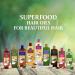 Parachute Advansed Rosemary-enriched Coconut Hair Oil| Rosemary Hair Oil| Superfoods Magic| Long & Thick Hair|300 Ml - Buy Online on GoSupps.com