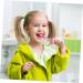 Frcolor 16 Pack Soft Bristle Toothbrush Finger Holders Safe Oral Care for Children & Babies - Buy Online on GoSupps.com