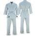 REX Sports Lightweight Karate Uniform for Kids & Adults - Martial Arts Gi with Belt - White - Buy Online on GoSupps.com