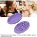 Desktop Makeup Brush Drying Holder Organizer for Makeup Brush Cleaning Mat (Purple) - Buy Online on GoSupps.com