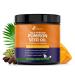 Pumpkin Seed Oil Capsules with Saw Palmetto High Concentrated Pumpkin Seed Oil Supplement for Hair Growth Urinary Bladder & Prostate Health Cold Pressed Vegan Non-GMO 180 Softgels 180 Count (Pack of 1)