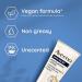 Aveeno Skin Relief Moisturising Lotion - Triple Oat & Shea Butter 72-Hour Hydration 200ml - Unscented for Sensitive Skin - Buy Online on GoSupps.com