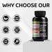 ACAPPELLA Lions Mane Supplement Capsules Cordyceps Mushroom Capsules Reishi Mushroom Mushroom Supplement 20 in 1 Genius Mushrooms Supplement with Chaga cordyceps reishi Mushroom - Buy Online on GoSupps.com
