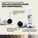 O.C. Haircare Scatter Hair for Hair Compression - Fill Crown & Bare Spots - 11 Colors - Salon Recommended (Light Blonde #8 Hellblond) - International Shipping - Buy Online on GoSupps.com