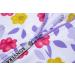 BONVERANO Baby Girls Swimsuit UPF 50+ Sun Protection Purple Flower 2-3 Years - Buy Online on GoSupps.com