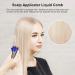 Hair Oil Applicator - Portable Hair Oil Applicator Bottle IPX7 Waterproof Root Liquid Guide Rolling Ball Applicator Scalp Massager for Hair Growth Care Holdes blue - Buy Online on GoSupps.com