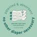 green sprouts Eco Snap Swim Diaper with Gussets - Royal Blue Turtle Journey - Size 4T - Buy Online on GoSupps.com