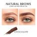 Buy Tinted Eyebrow Gel Kit - Waterproof Eyebrow Pomade for Full & Natural Brows | International Shipping - Buy Online on GoSupps.com