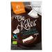 Landgarten | Vegan organic coconut in dark chocolate | 1 pack (50 g) Coconut in dark chocolate 50 g (1 pack)