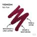 Urban Decay 24/7 Glide-On Lip Pencil - Venom: Waterproof & Longwearing Lip Liner with Vitamin E - Prevents Feathering, Smooth & Creamy Formula - Buy Online on GoSupps.com