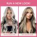 Buy Salife Tape Extensions | Real Hair Natural Black 10Pcs | 30g 60cm Invisible Hair Extensions for Women - Buy Online on GoSupps.com