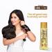 Naturix Emami Hair Oil - 7 in 1 Non-Sticky & Non-Greasy | Sulphate-Free Paraben-Free with Almond Coconut Argan & Amla Oil - 200ml | International Shipping Available - Buy Online on GoSupps.com