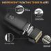 Professional Hair Clipper for Men - 3 in 1 Beard Trimmer & Electric Foil Shaver Set - Cordless Grooming Kit with LED Display - Perfect Gift for Him - Buy Online on GoSupps.com