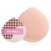 Foundation Puff BS-MALL 2 Pcs Soft Sponge Material Blender Sponges for Liquid  Cream  and Powder