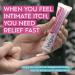 Vagisil Hydrocortisone Anti-Itch Creme Intensive Repair for Feminine Intimate Areas Gynecologist Tested 30g - Buy Online on GoSupps.com