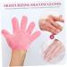 BELLIFFY 2 Pairs Moisturizing Gloves Silicone Glove Lotion Moisturizing Hand Gloves Dry Hand Gloves Sleeping Gloves for Dry Hand Women Lotion Gloves Moisture Gloves for Dry Hand - Buy Online on GoSupps.com