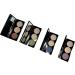 Botanical Beauty Trio Eyeshadow Palette - Vibrant Colors for Stunning Looks | International Shipping Available - Buy Online on GoSupps.com