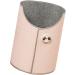 Kowaku Electric Foot Warmer & Heater - Intelligent Heating Pad for Work & Dorm | Barrel Type in Pink - International Shipping Available - Buy Online on GoSupps.com