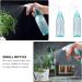Wujiaqiu 2-Pack 450ml Spray Bottles - Refillable Plastic Atomizer for Plants Gardening & Hair Care - Buy Online on GoSupps.com