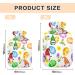 Happy Easter Hot Water Bottle with Soft Cover - Warm Relief for Bed Hand Neck & Shoulders | 1L - Buy Online on GoSupps.com
