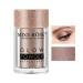 Powder Eye Shadows - Monochrome Eyeshadow Powder | Waterproof Matte Eyeshadow Loose Powder Eye Makeup Professional Makeup Eye Brightening Flash 11
