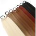 Traziewell Blonde Ponytail Extension Long Straight Hair Extensions High Temperature Synthetic Hair Pieces for Braiding Hairpiece for Women Ladies Daily Wear 0431 FH000431 One Size - Buy Online on GoSupps.com