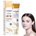 Cr me Contour des Yeux au Collag ne 20g Anti- ge et Anti-Rides Raffermissante et Hydratante R duit Cernes Poches et Paupi res Tombantes Lisse Rides et Ridules