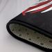 USA Flag Patriotic Eagle Flannel Non-Slip Floor Mat | Comfortable Lint-Free Relieves Foot Pressure | 63x48 Inches - Perfect for Any Occasion - Buy Online on GoSupps.com
